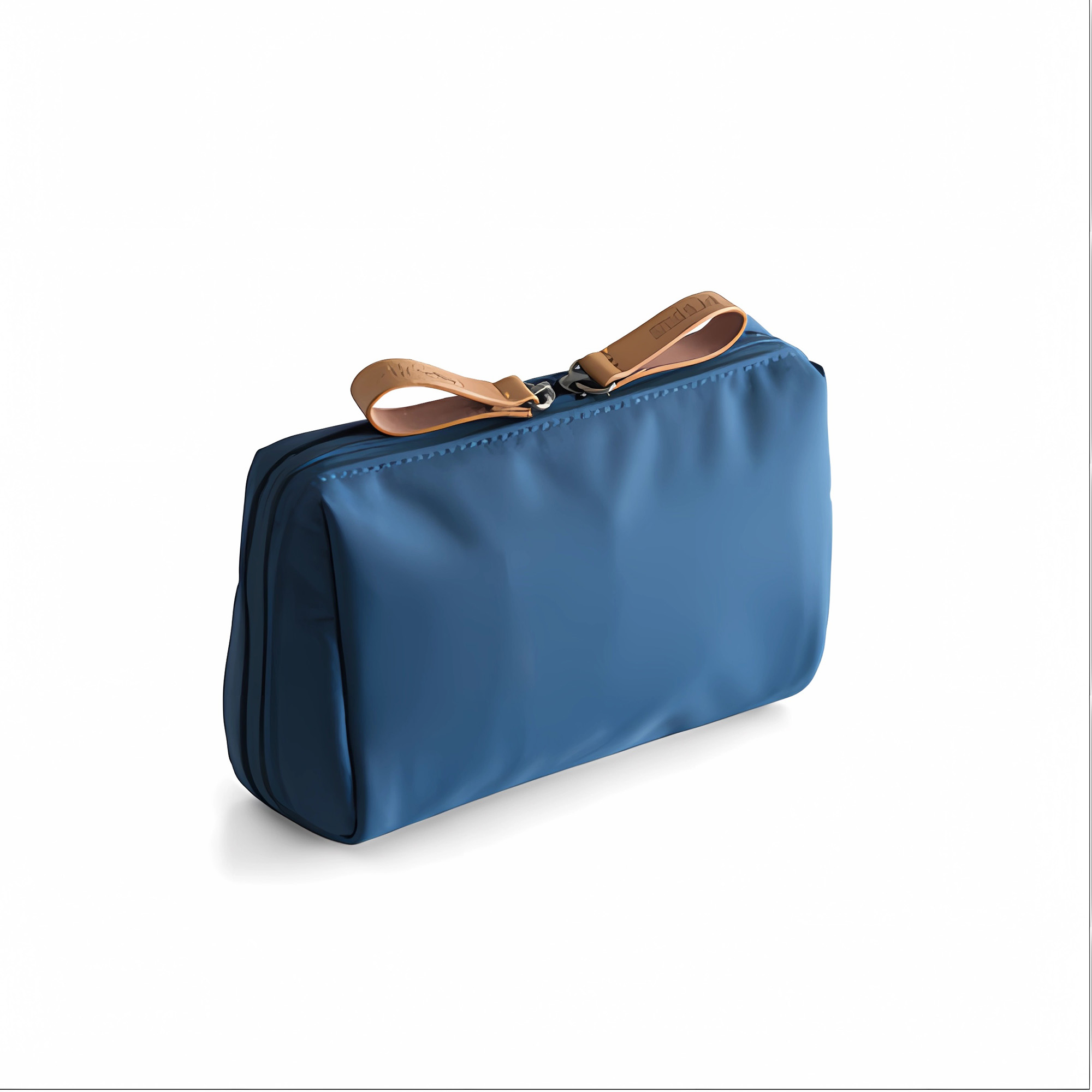 Bag Chic Compact Makeup Travel Daily Use Cosmetic Zippered 7