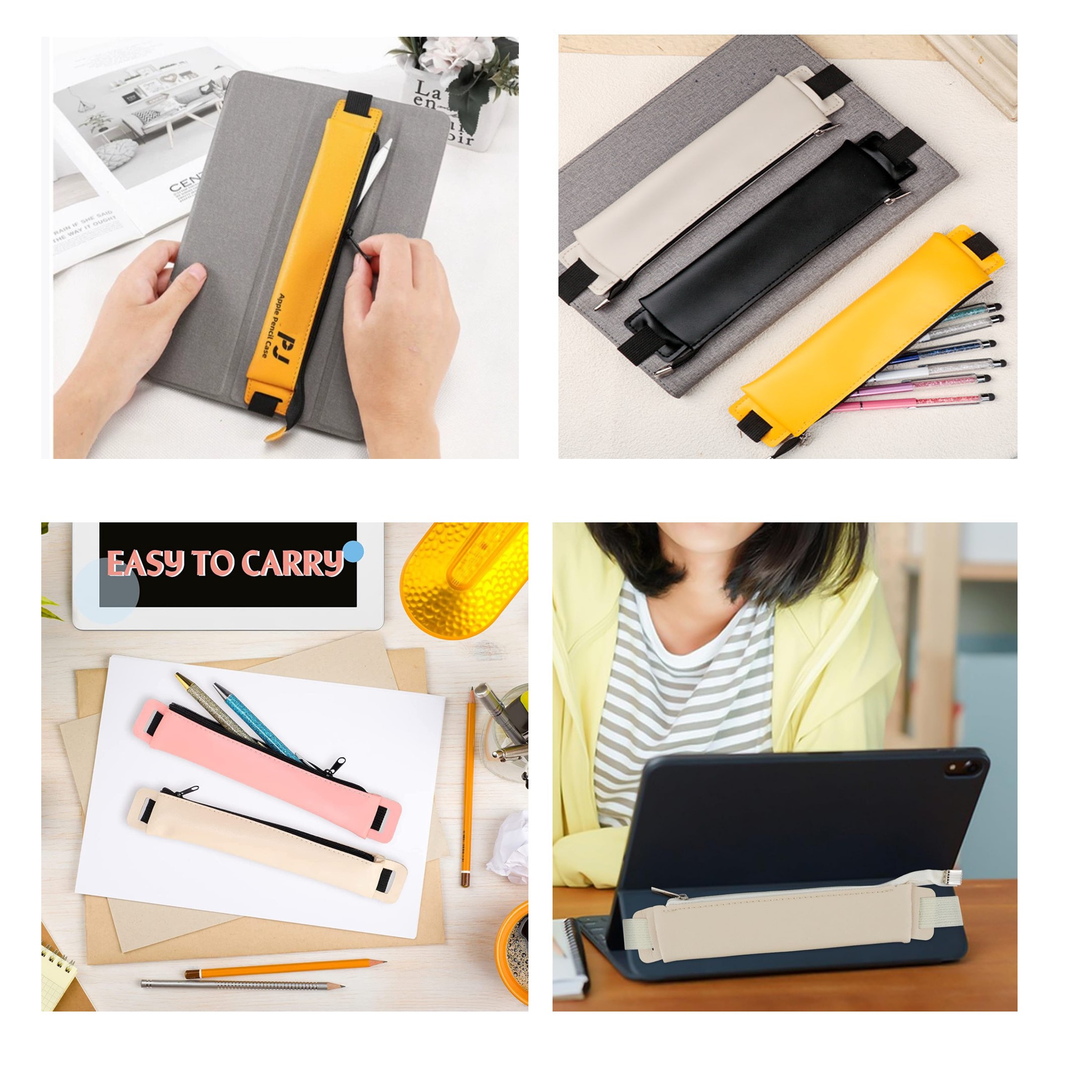 Elastic Pen Holder 3