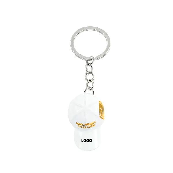 MAGA & Trump Apparel Keychain 2