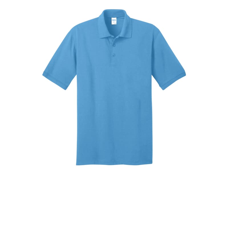 Port & Company Tall Core Blend Jersey Knit Polo. 18