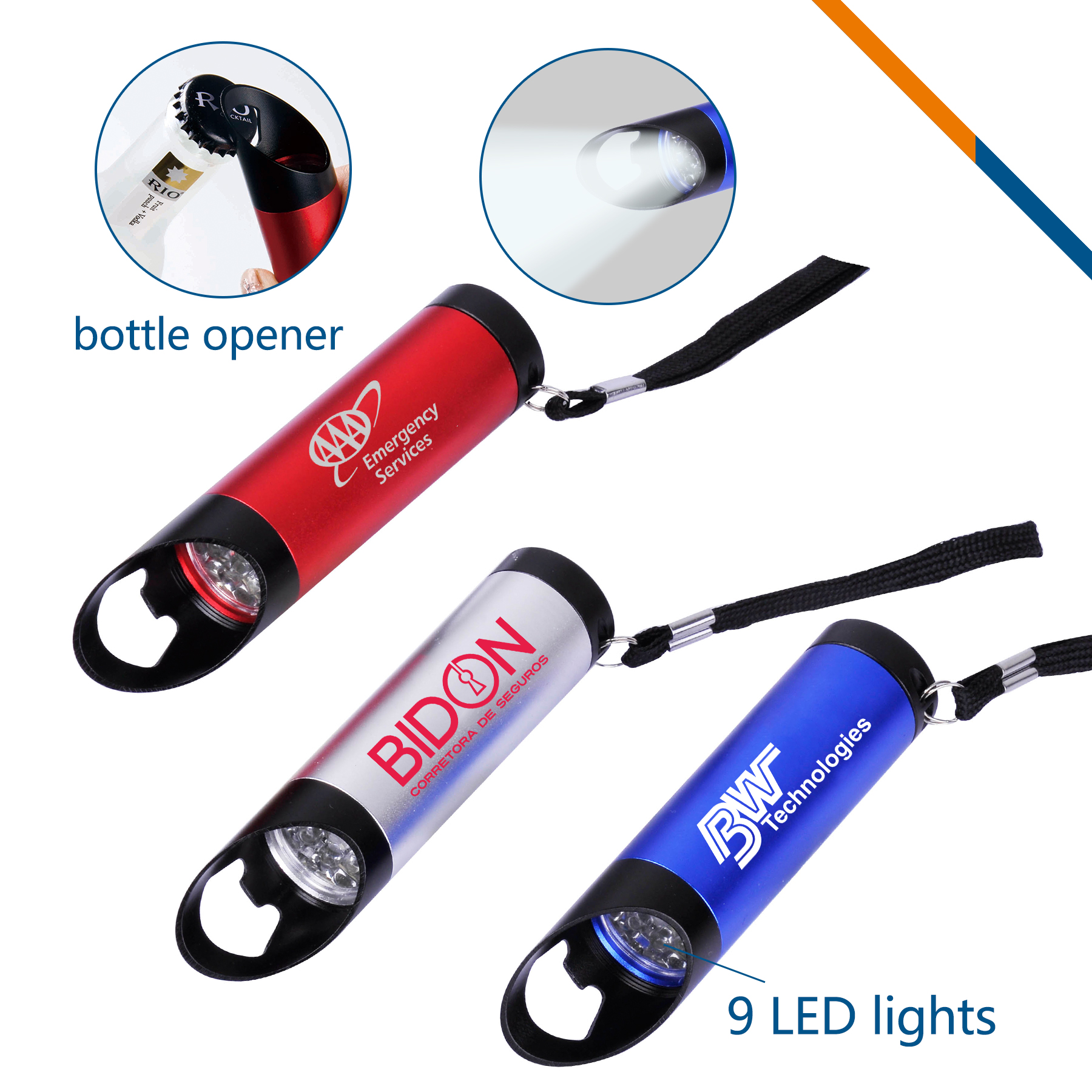 Reaver LED Flashlight 2
