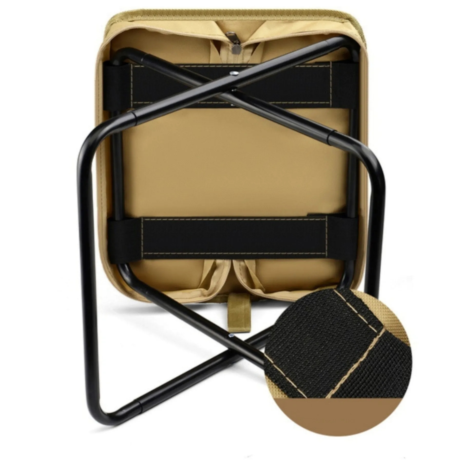 Portable Outdoor Folding Stool 5