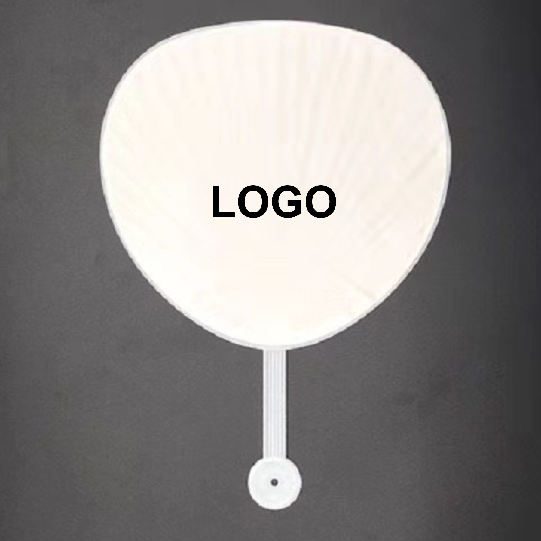 Plastic Hand Fan 1