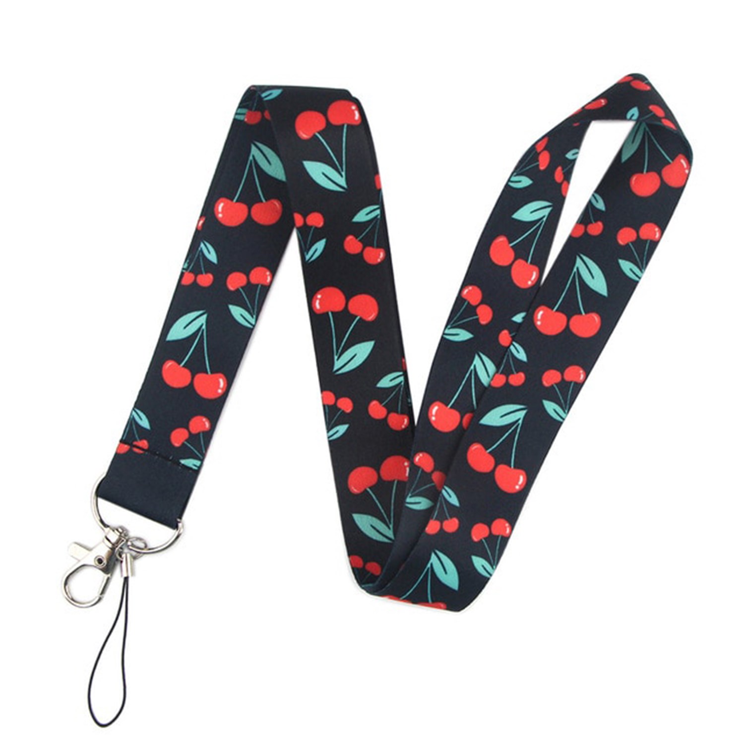 7-Day Rush Dye-Sublimation Lanyards 1/2 Inch 2