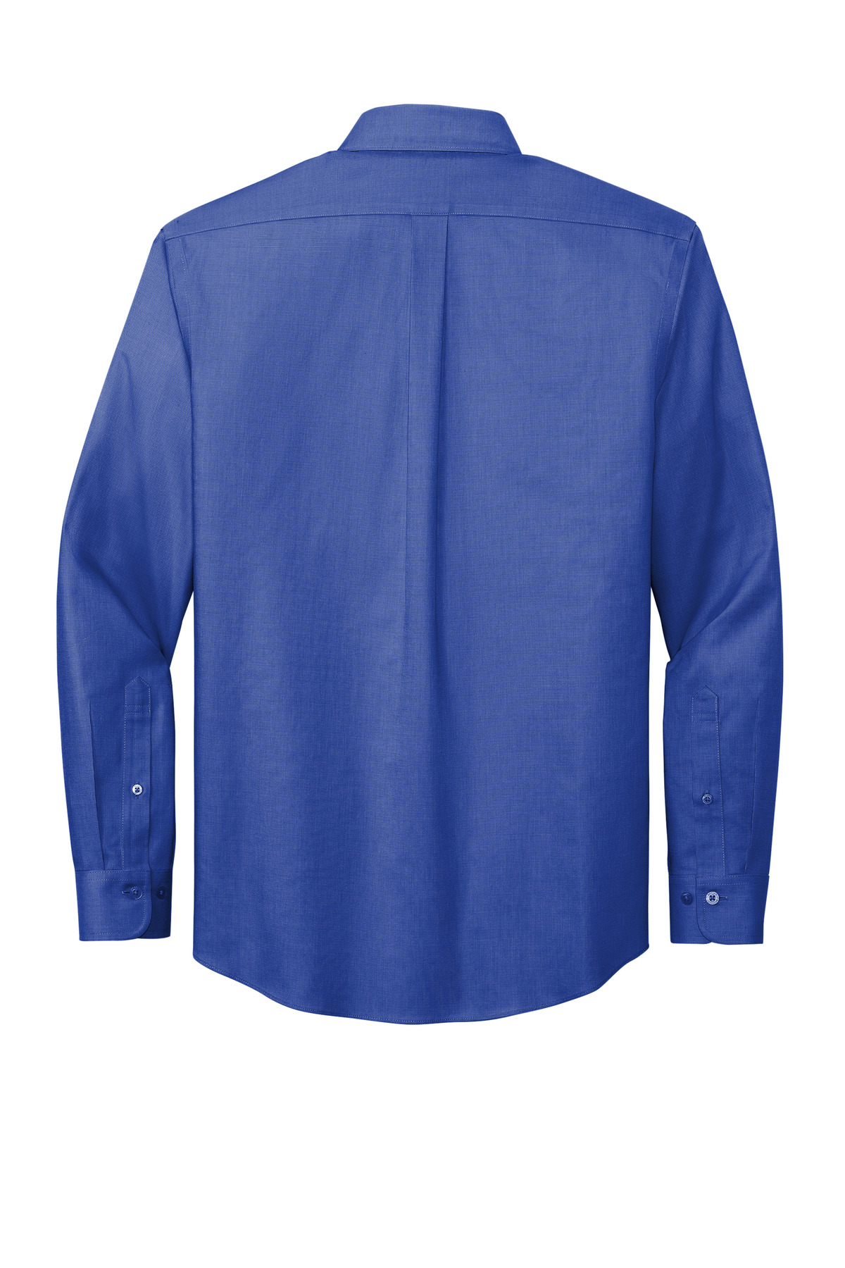Brooks Brothers Wrinkle-Free Stretch Nailhead Shirt BB18002 13