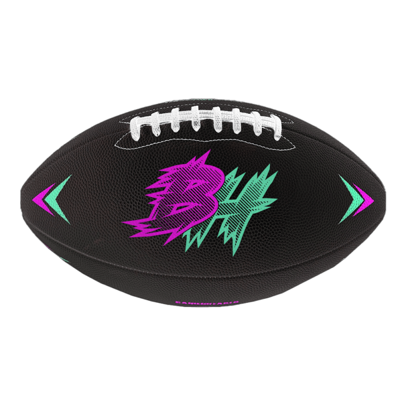 Custom Footballs 3