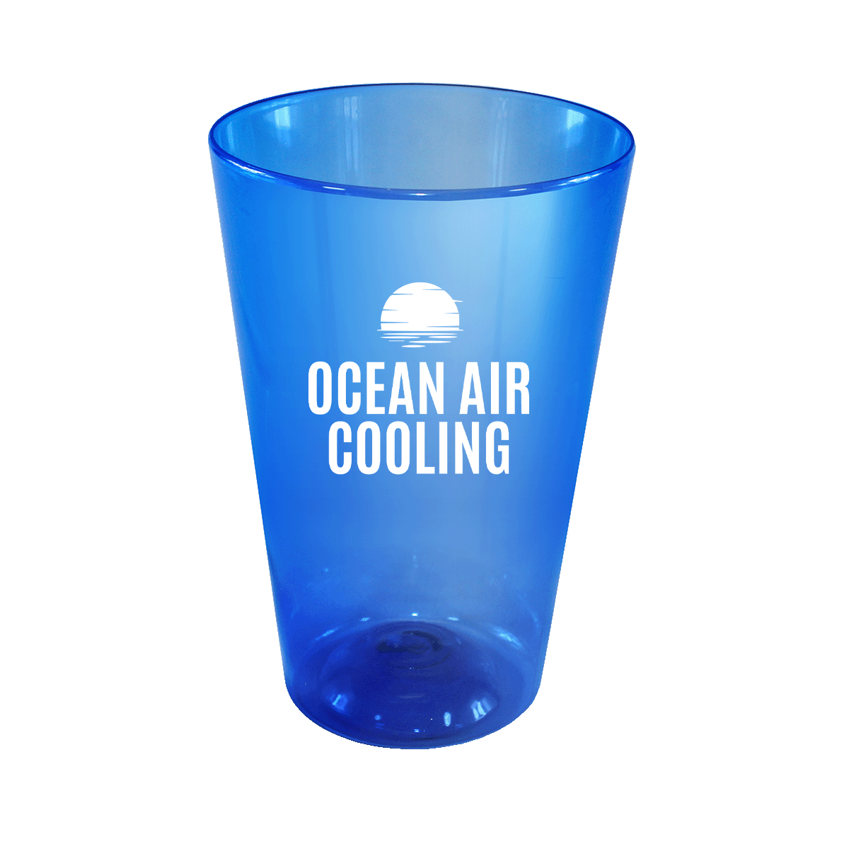 RECYCLED PET - 16 oz. Pint Glass 2