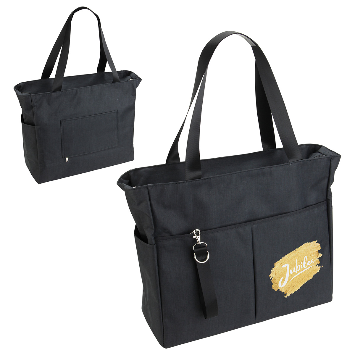 Jubilee Polycanvas Travel Tote 7