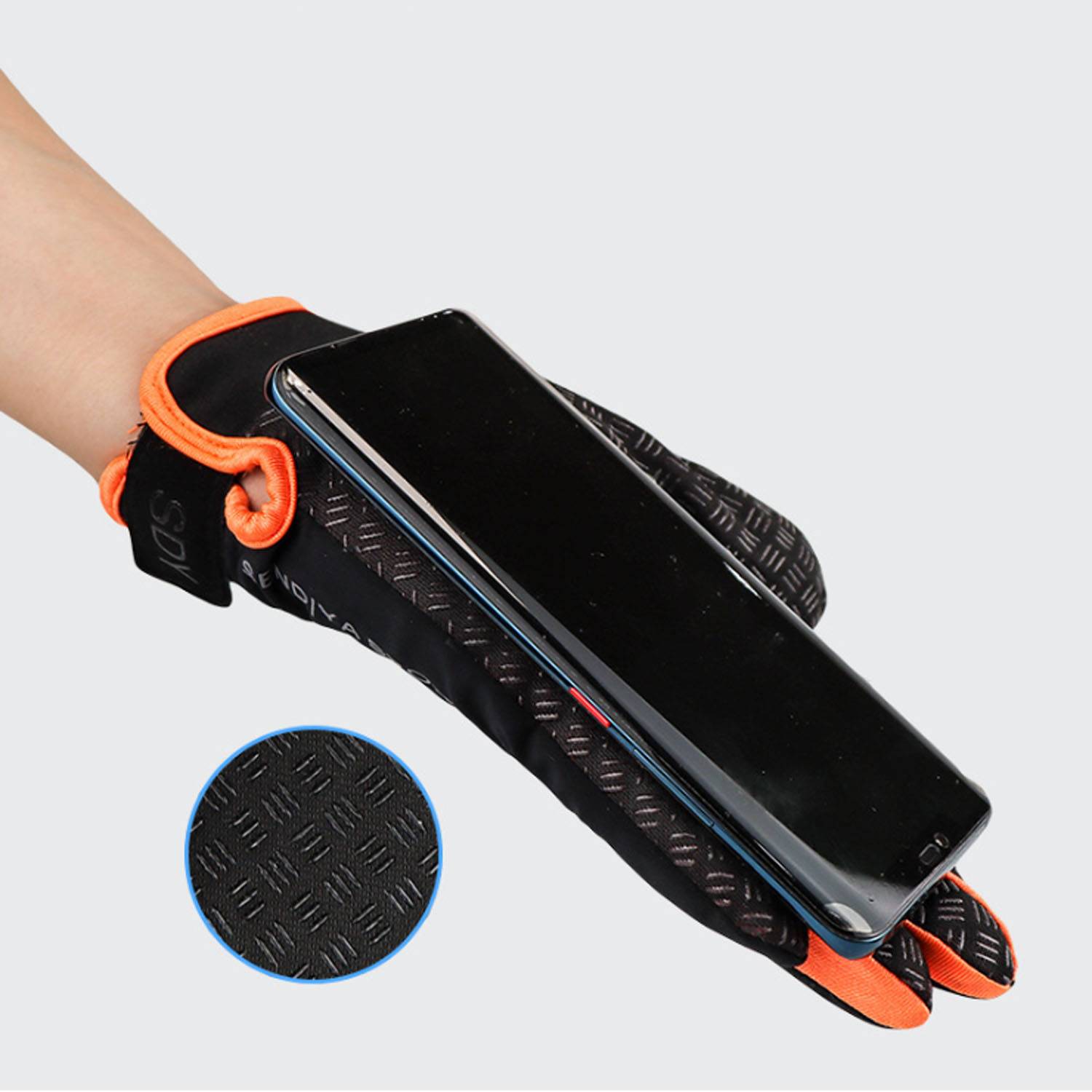 Cycling Anti-slip and Breathable Sports Gloves 7
