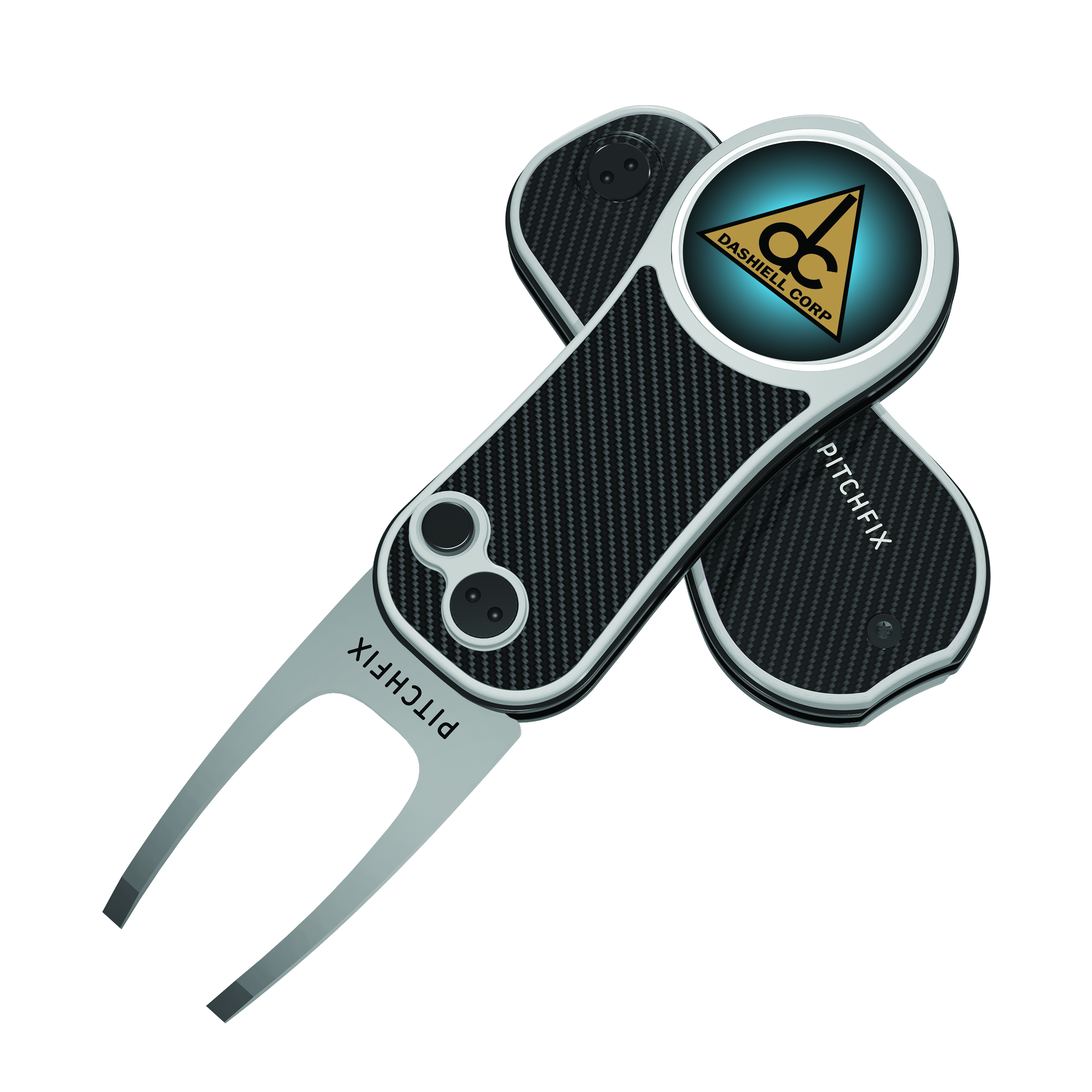 Pitchfix Hybrid Golf Divot Tool 15