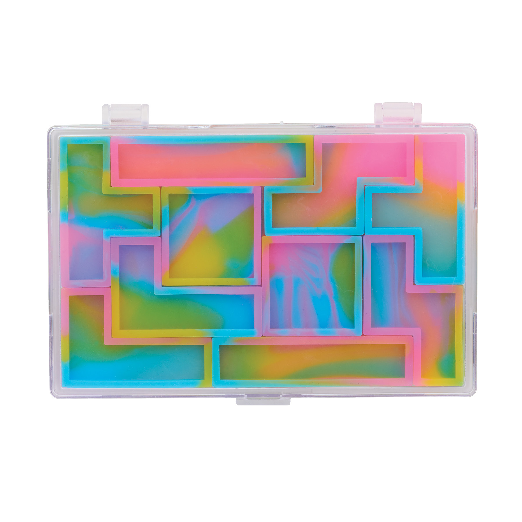 Gigi Silicone 10-pc Puzzle Set 19