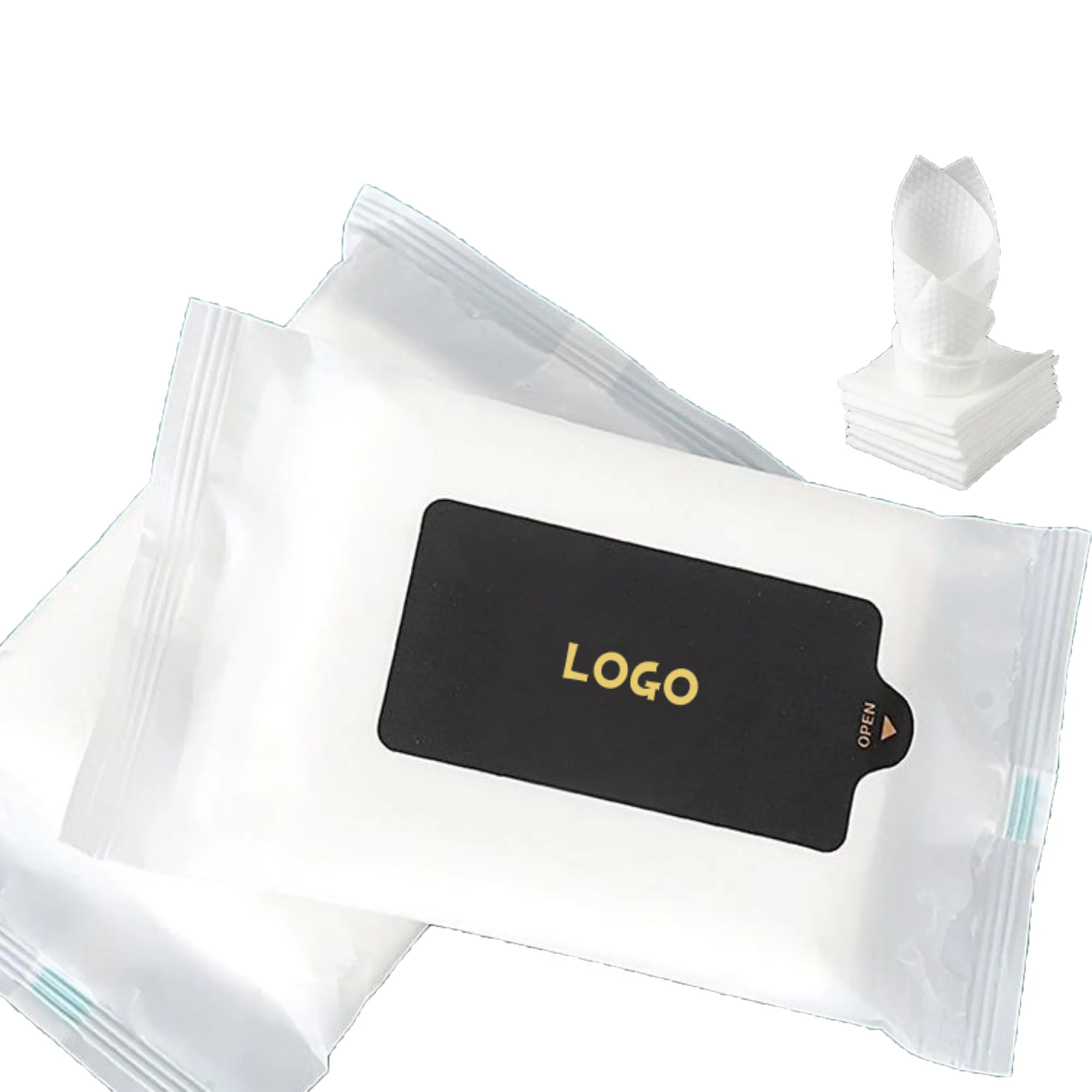 Disposable Wet Wipes