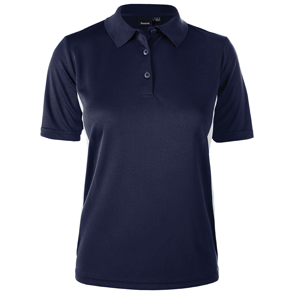 Ladies Reebok Athletic Polo 3