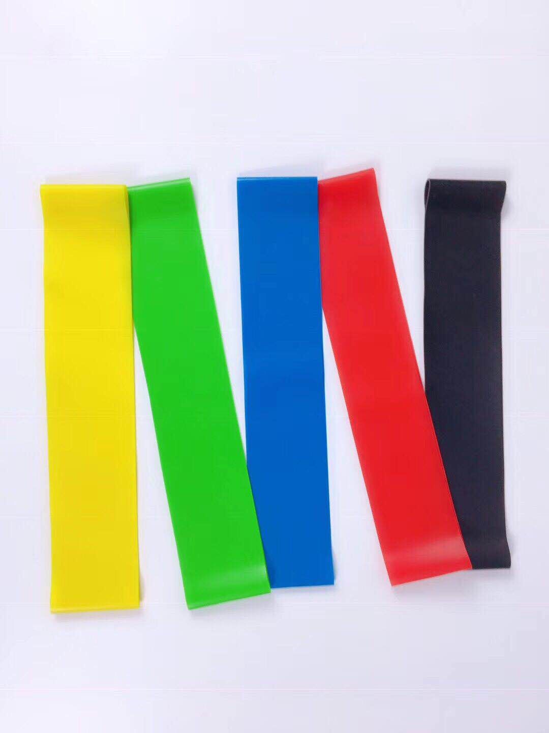 Latex Exercise Resistance Bands 3