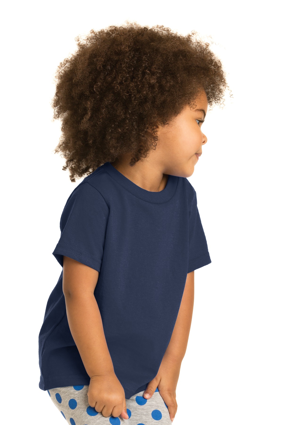 Port & Company® Toddler Core Cotton Tee 52