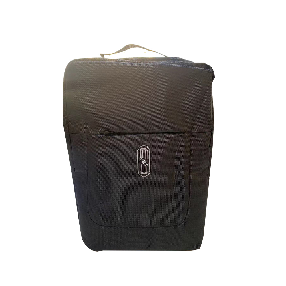 High Quality Nylon 18 inches Laptop Backpack 3