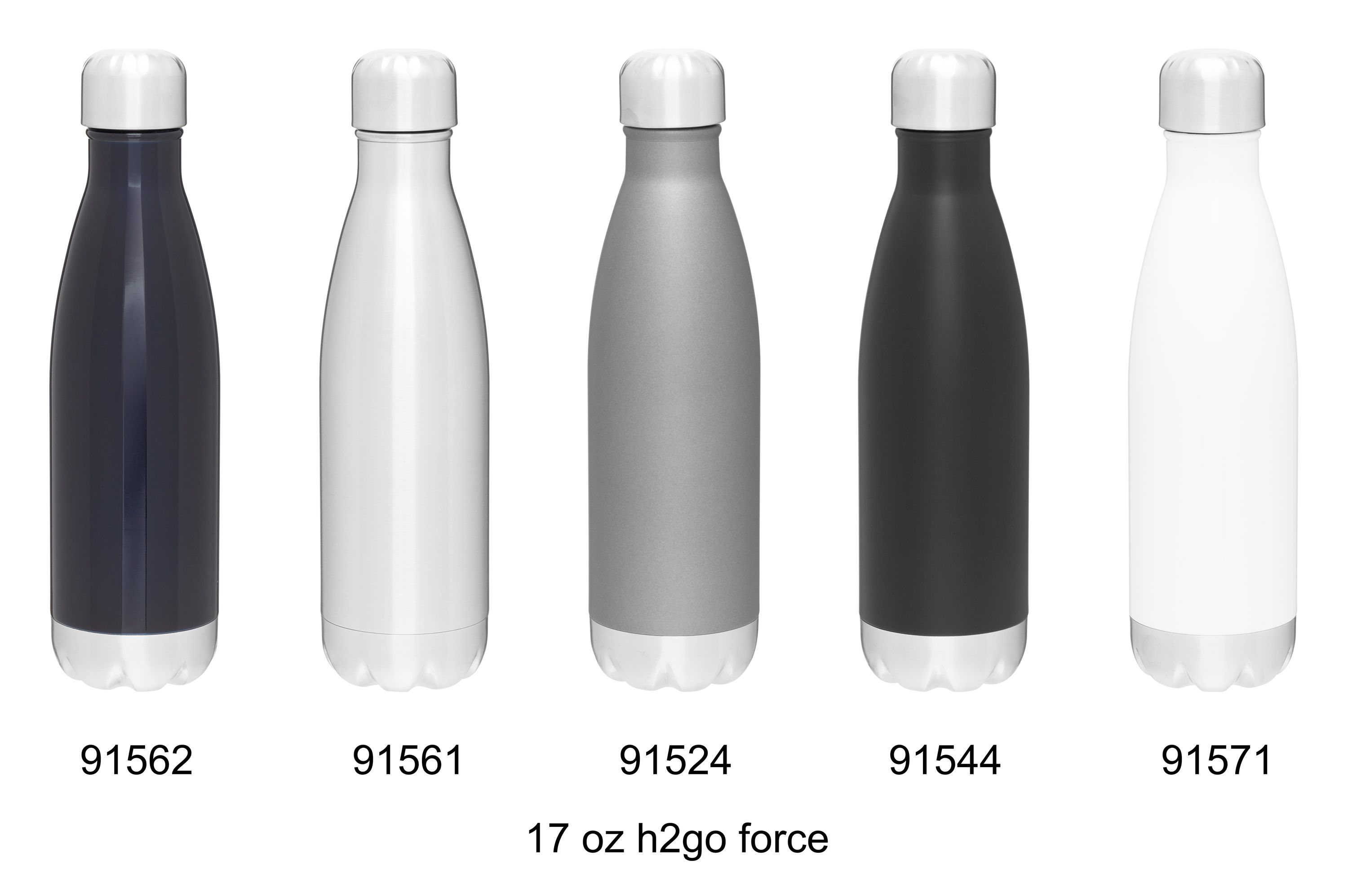 17 oz h2go force