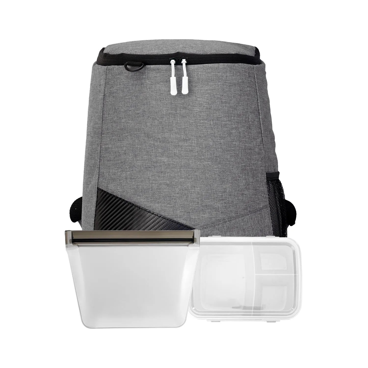 Food Storage To Go Backpack Set 16