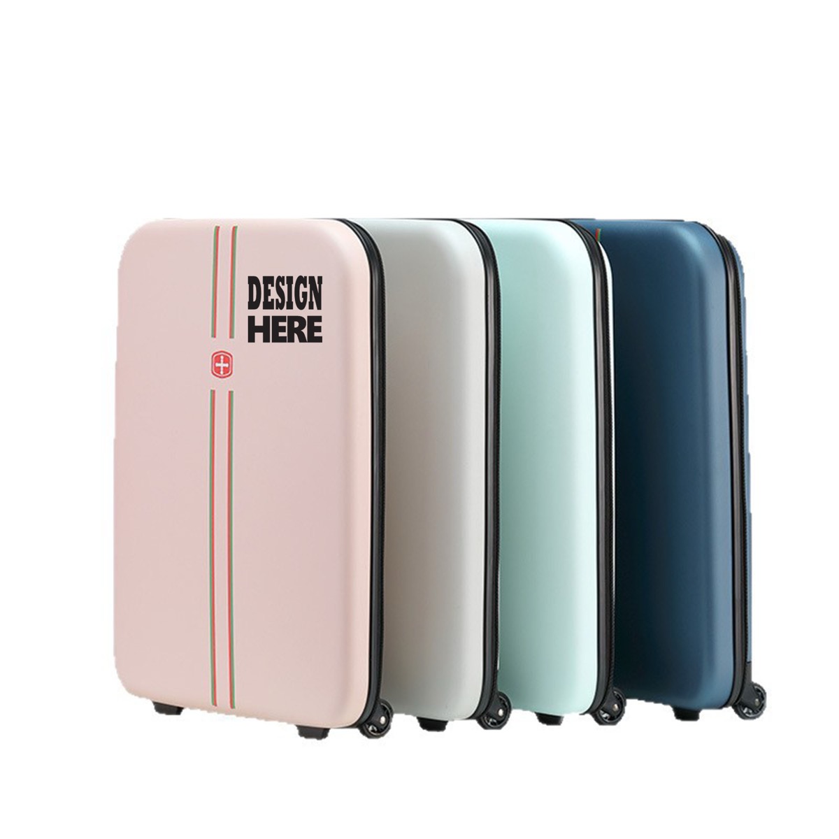 Collapsible 20in Carry-On Suitcase 2