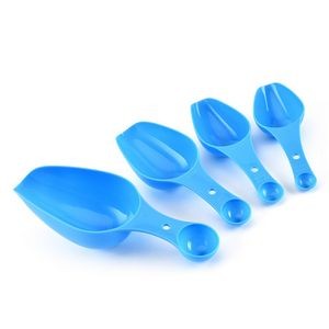 Adjustable Silicone And Plastic Measuring Spoon 20