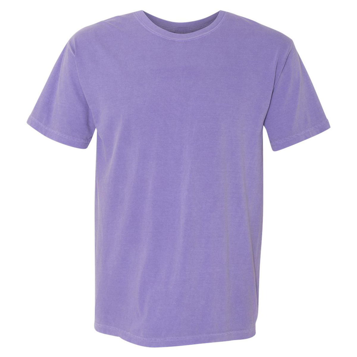 Comfort Colors - Garment Dyed Heavyweight Ringspun Short Sleeve Shirt 46