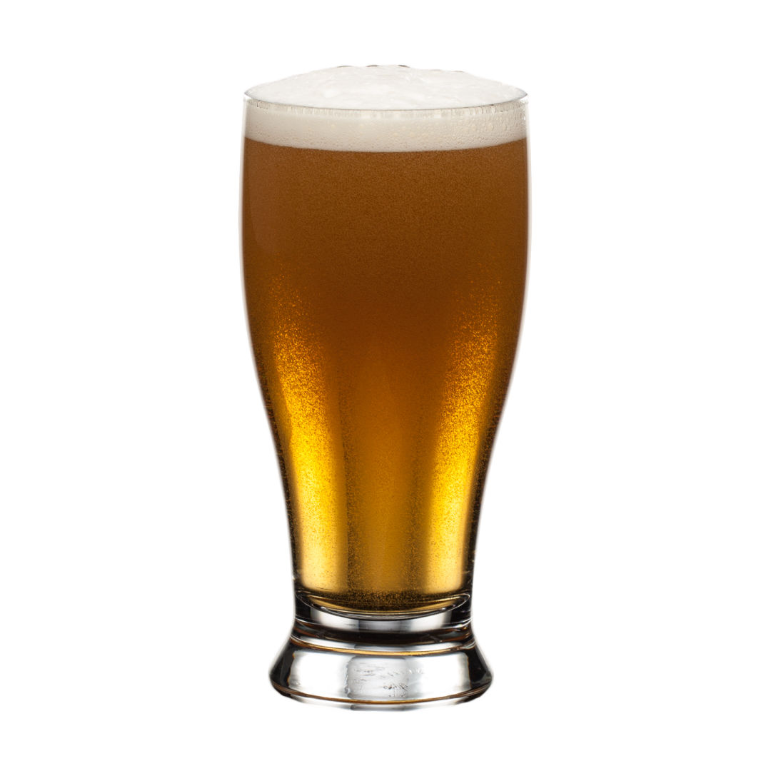 Fergus Pub Glass - Deep Etch 2