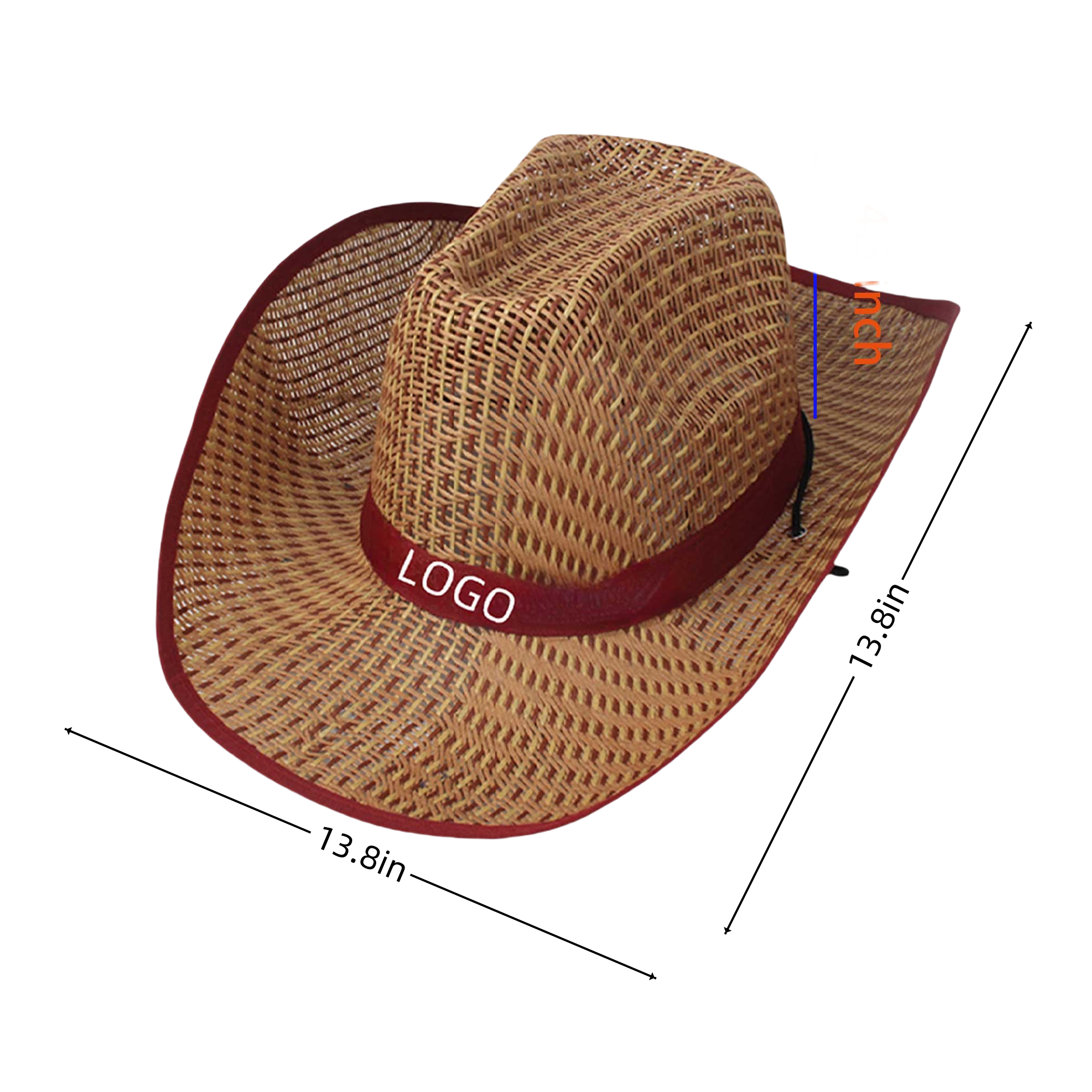 Outdoor Wide Brimmed Sun Hat 4
