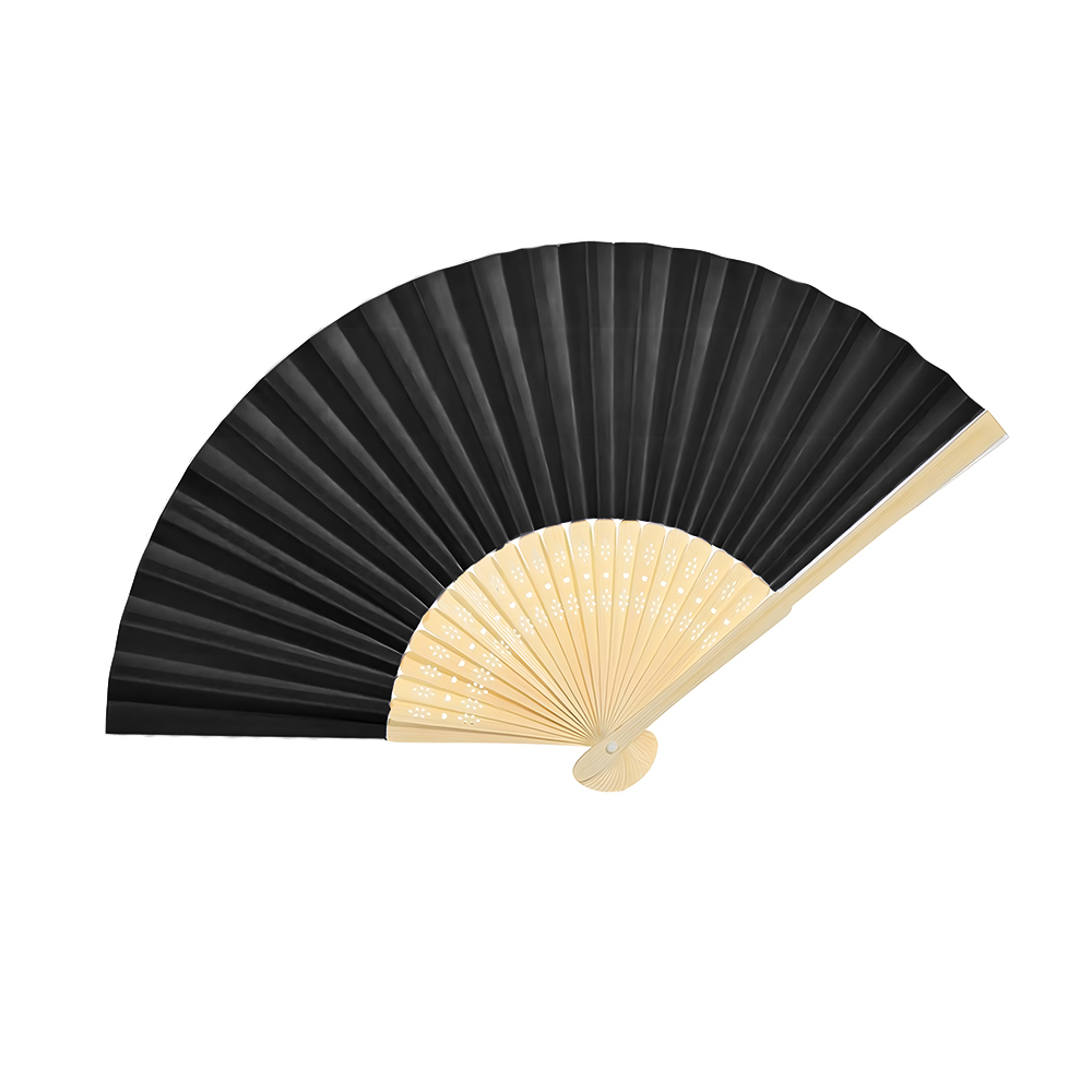 Foldable Fancy Hand Fan 1