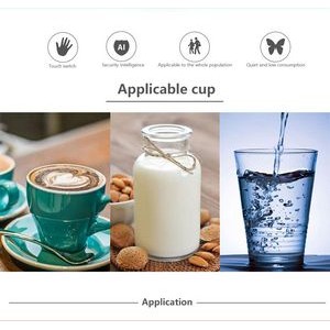 Beverage Warmers Cup Heater For Desk Coffee Warmer Keep 3