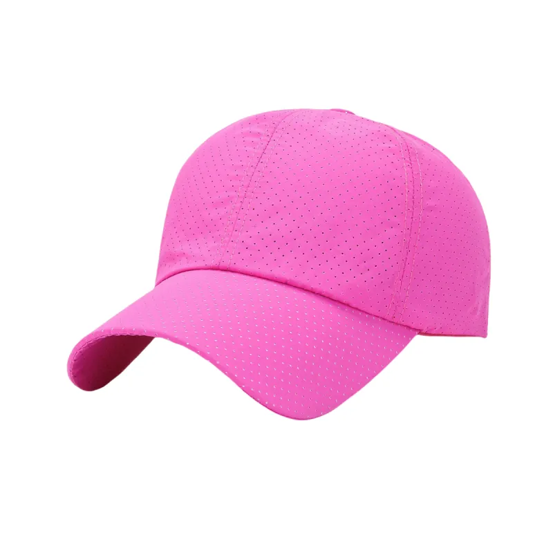 Breathable Baseball Cap 3