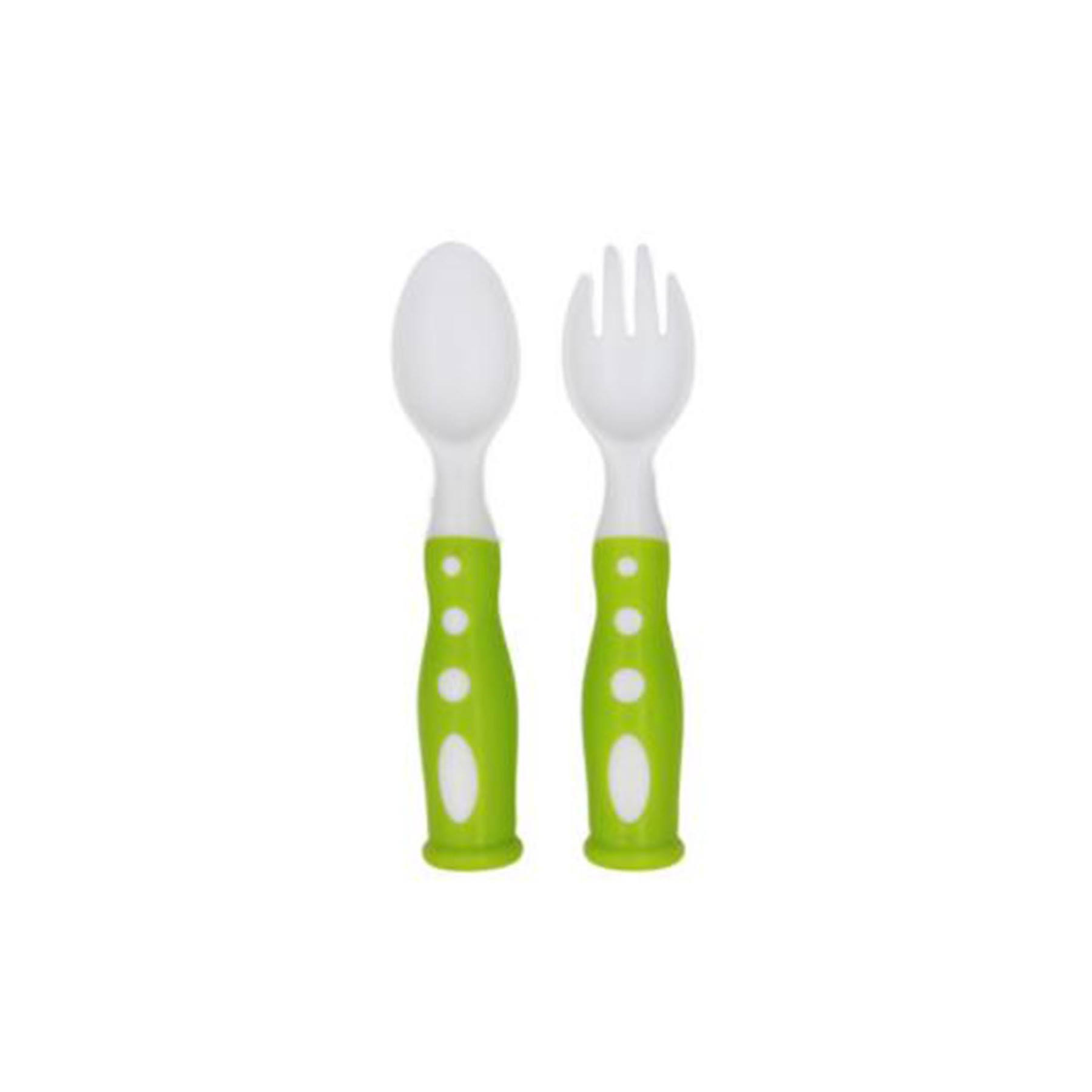 Baby Learning Spoons And Forks Set 3