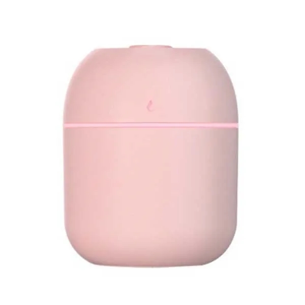 Cool Mist Mini Portable Quiet Humidifier With LED Light 5