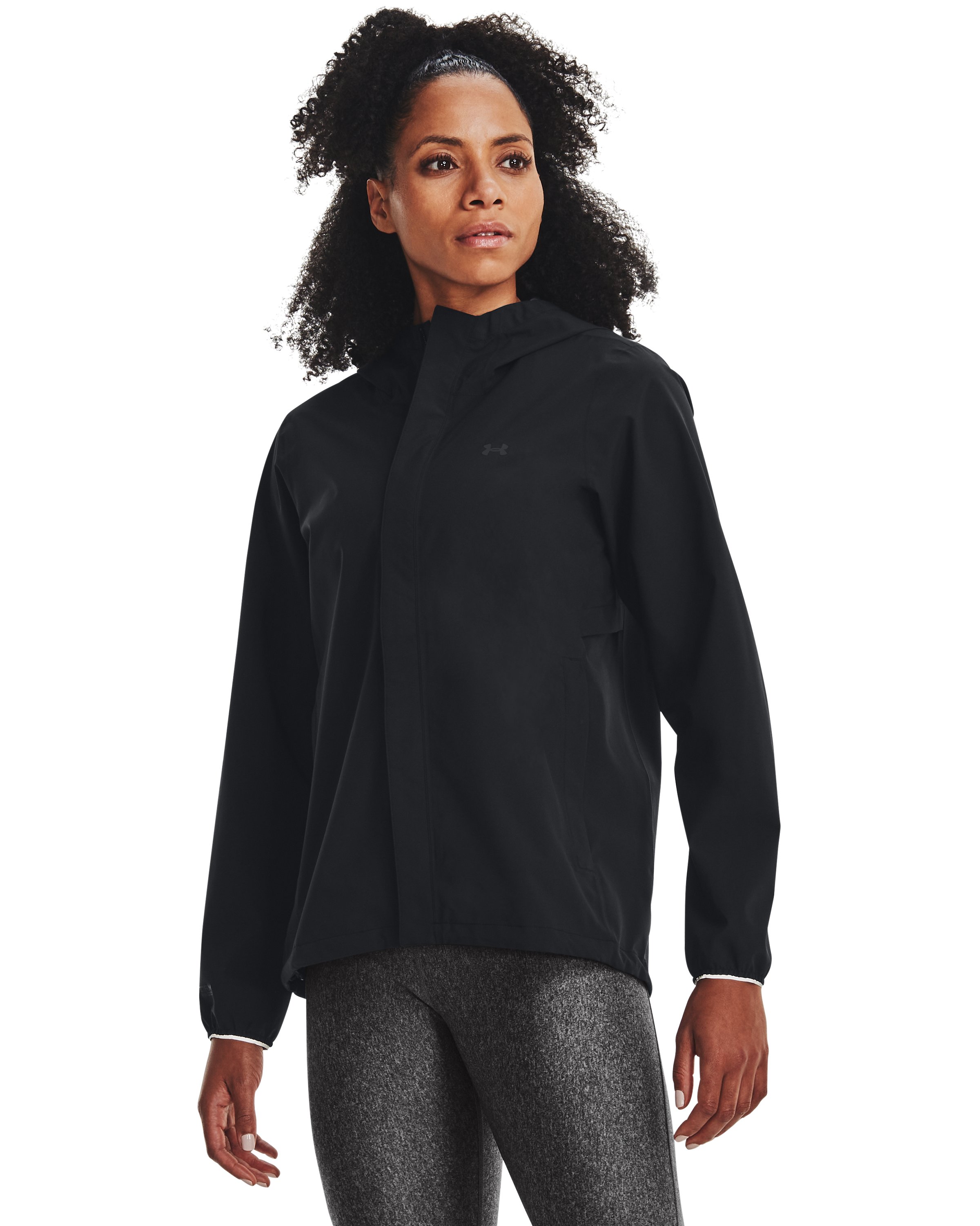 UA Stormproof Cloudstrike Stretch Women's Jacket 3