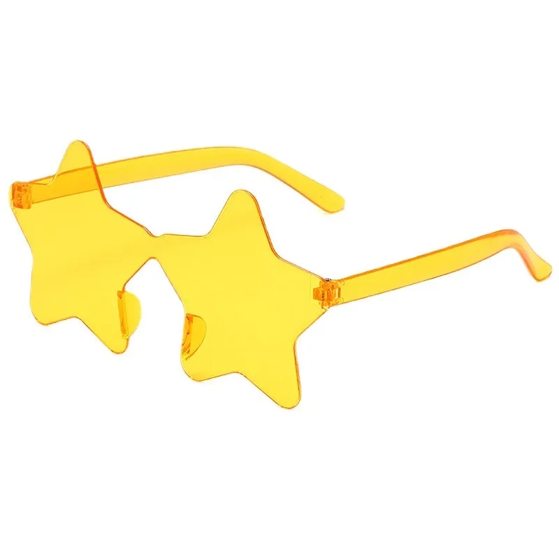 Five-Pointed Star Sunglasses 4
