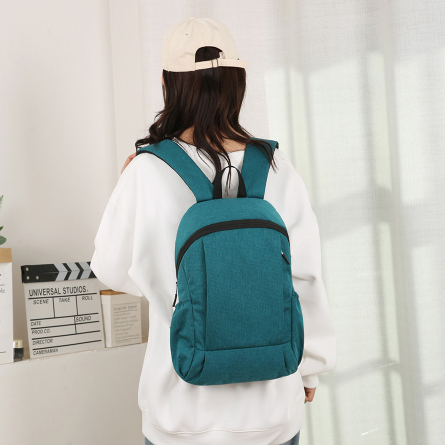 Durable Water-Resistant Pack 5