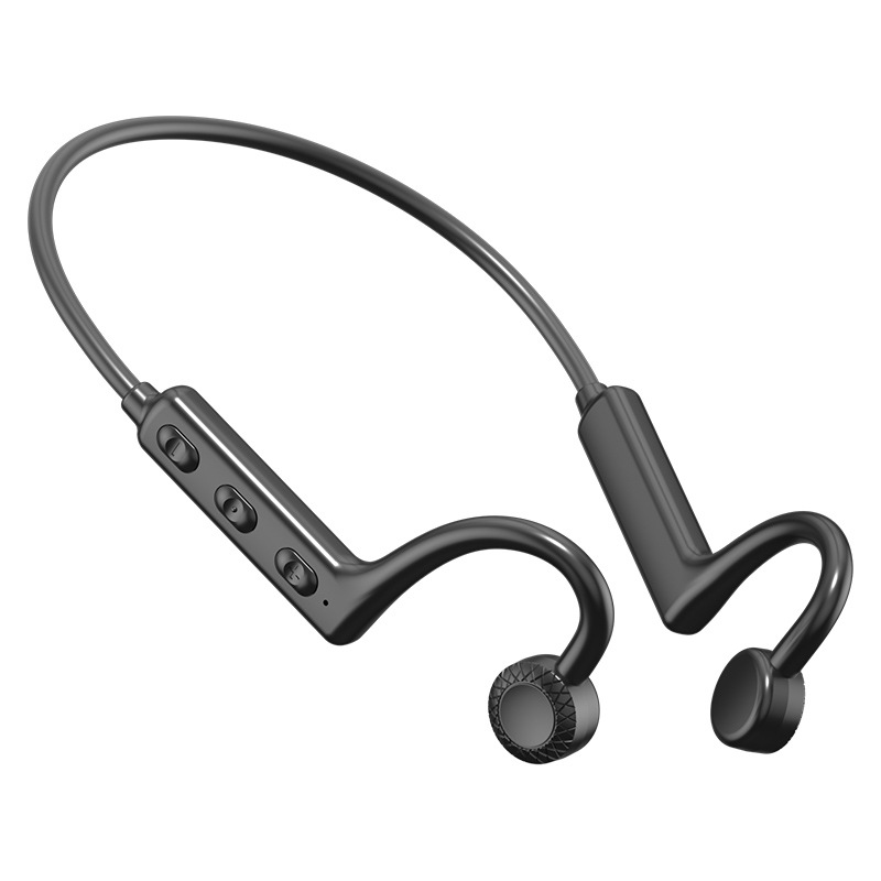 Berry Neckband Headphones 4
