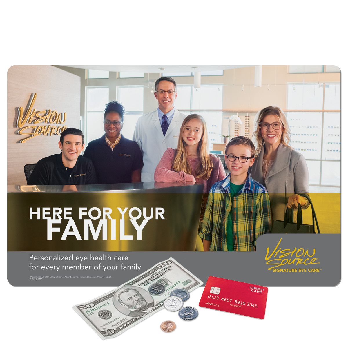 Origin'L Fabric Heavy Duty Fabric Counter Mat-16"x18"x1/8"