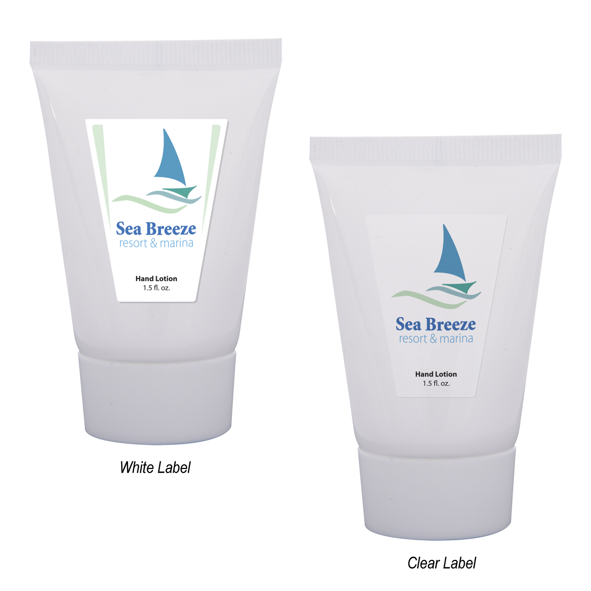 1.5 OZ. HAND LOTION TUBE