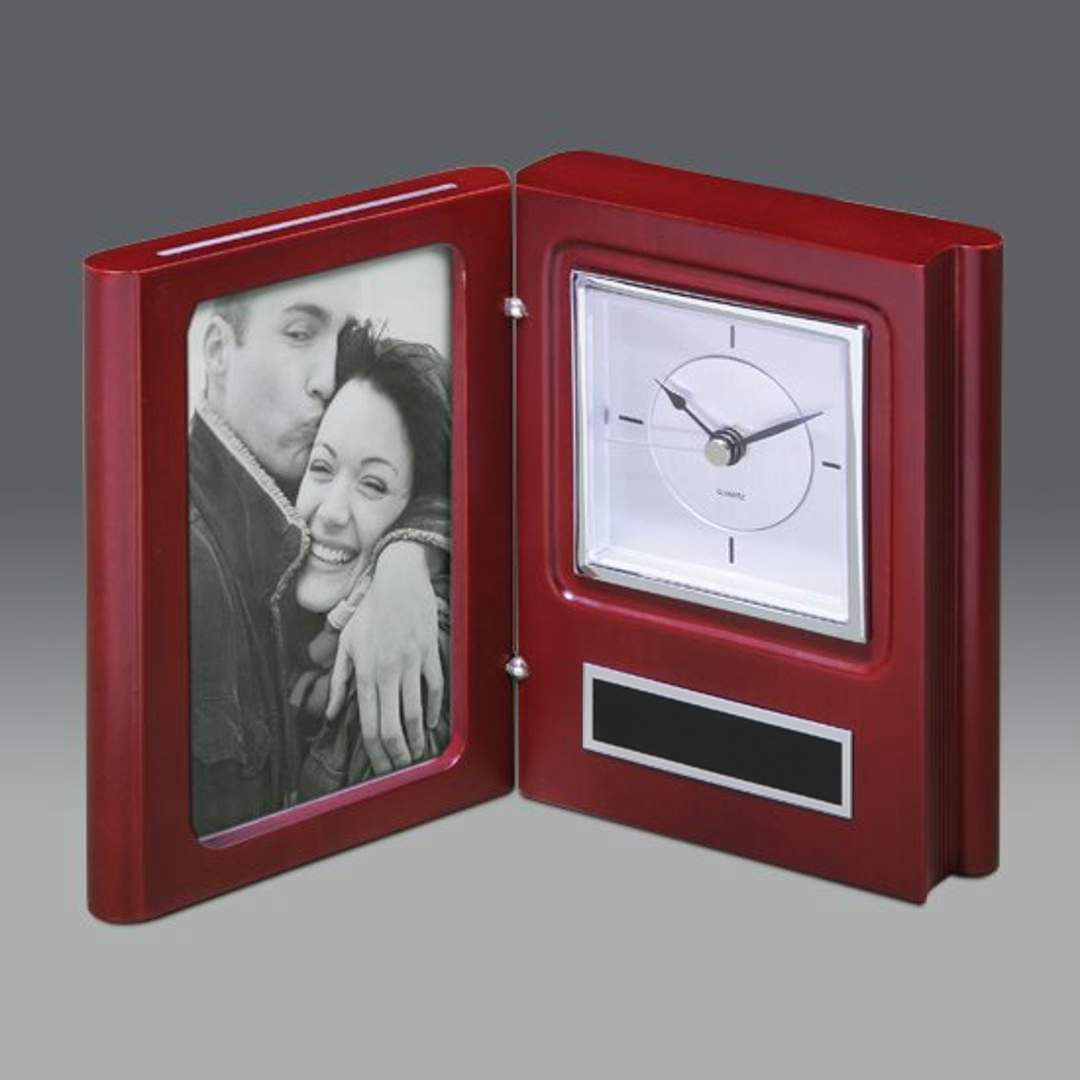 Book Clock 2