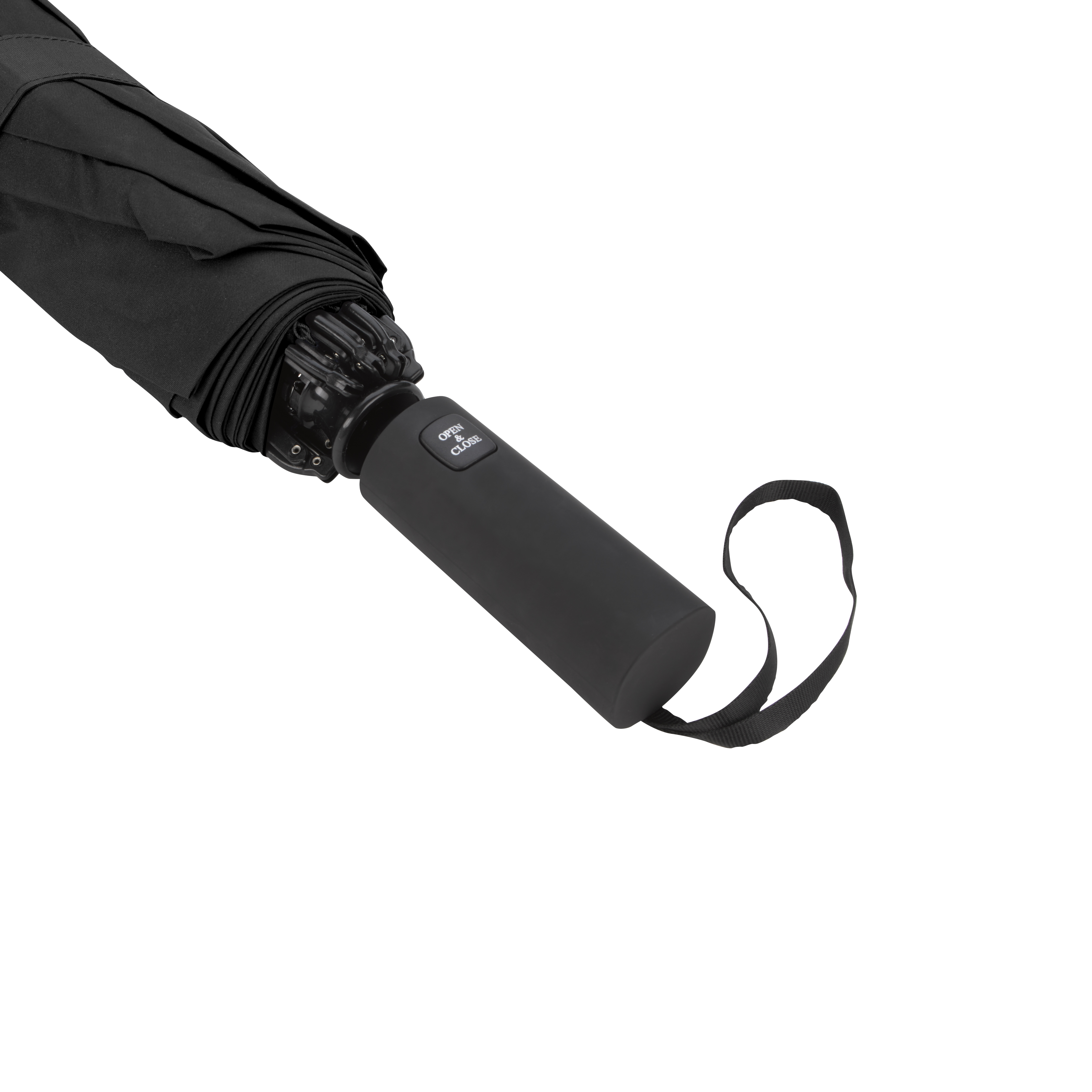 Shed Rain™ UnbelievaBrella® 54" Auto-Open Reverse-Close Jumbo Compact Umbrella 38