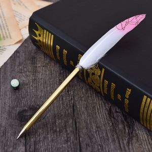 Nature Feather Pen 9