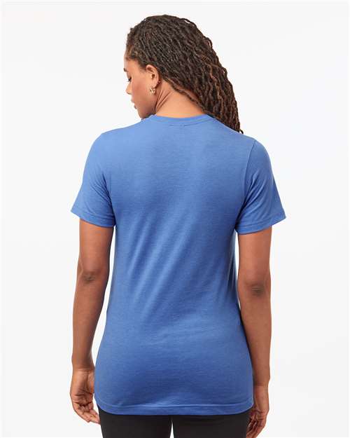 Unisex Combed CVC T-Shirt - 602CVC 154