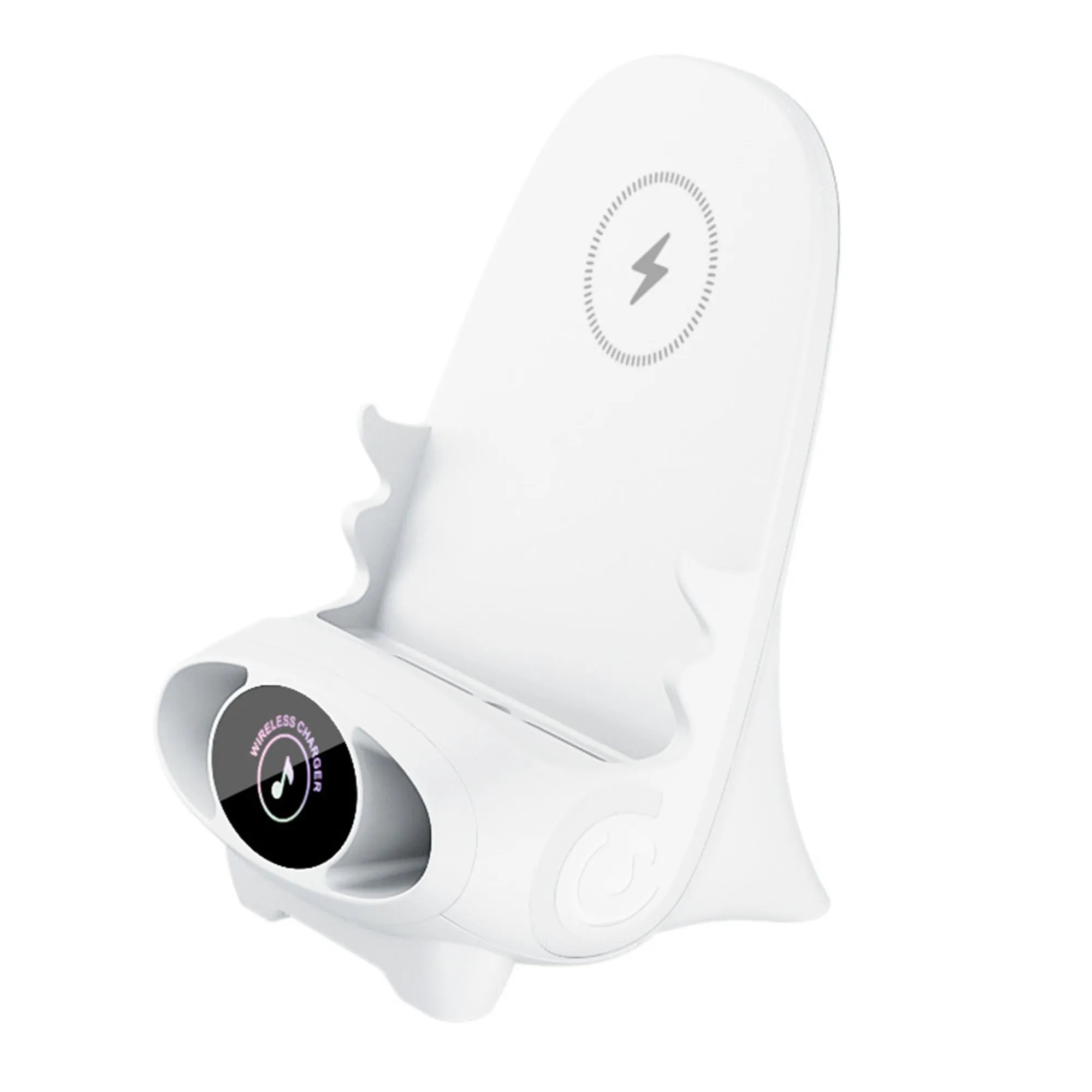 Mini Chair Wireless Charger 5