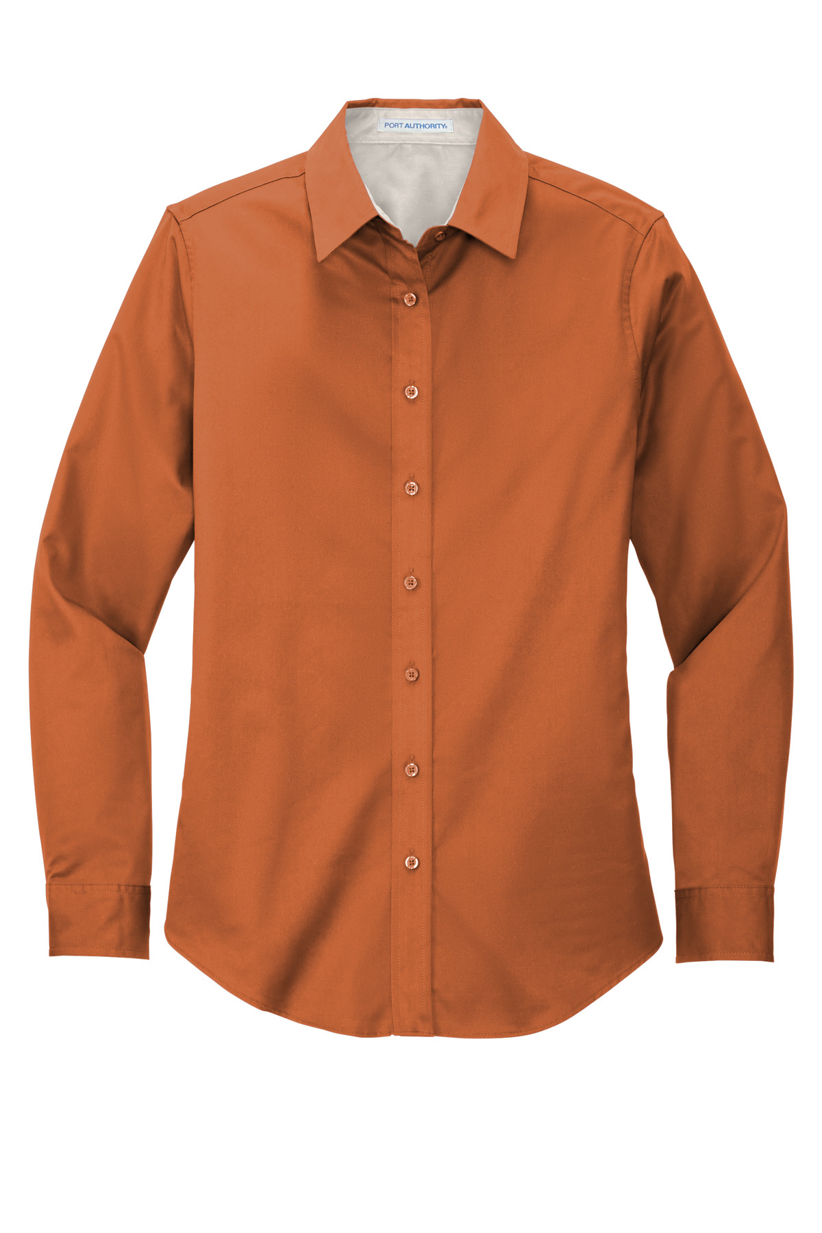 Port Authority Women's Long Sleeve Easy Care Shirt. L608 98