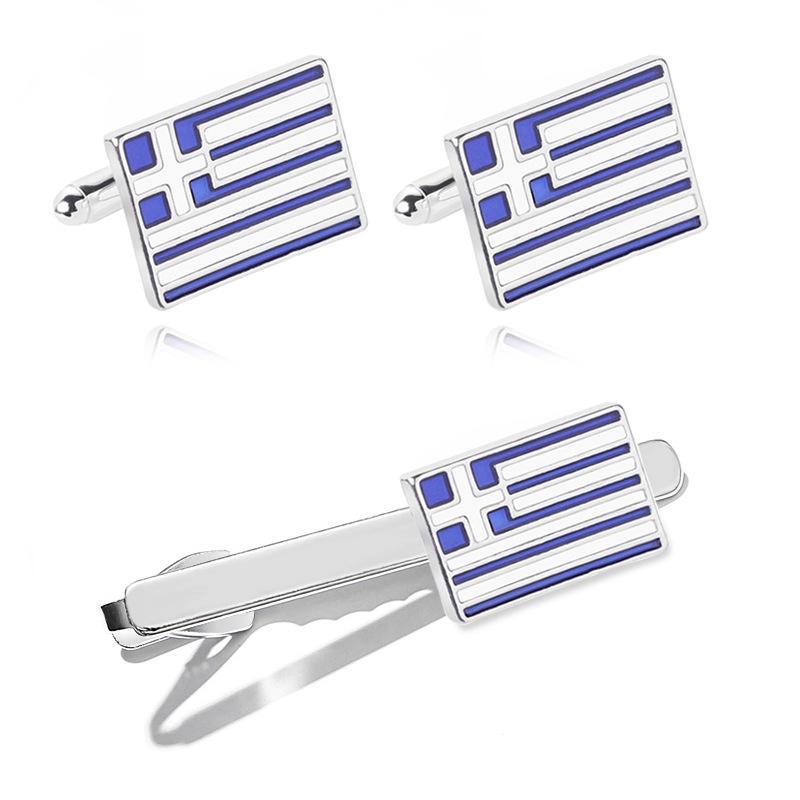 Soft Enamel Tie Clips 5