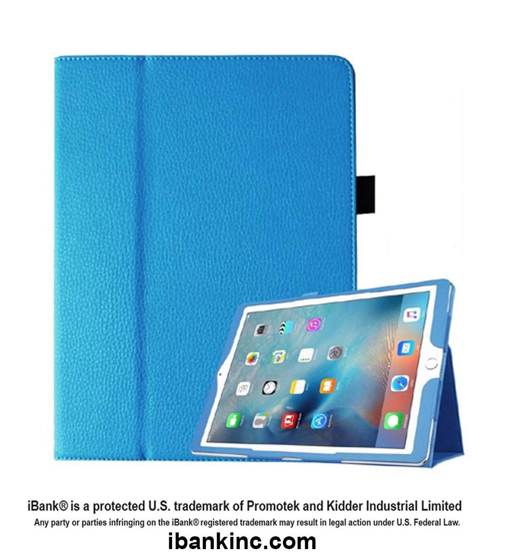 iBank ® Samsung Galaxy Tab S5e 10.5 Leatherette Case 1