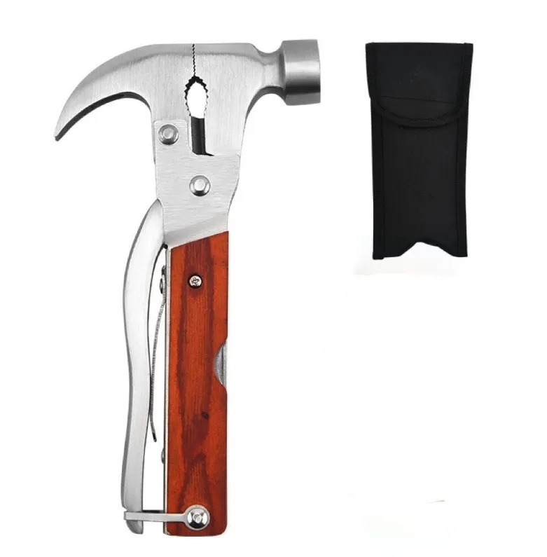Survival Kits Multitool Claw Hammer 4