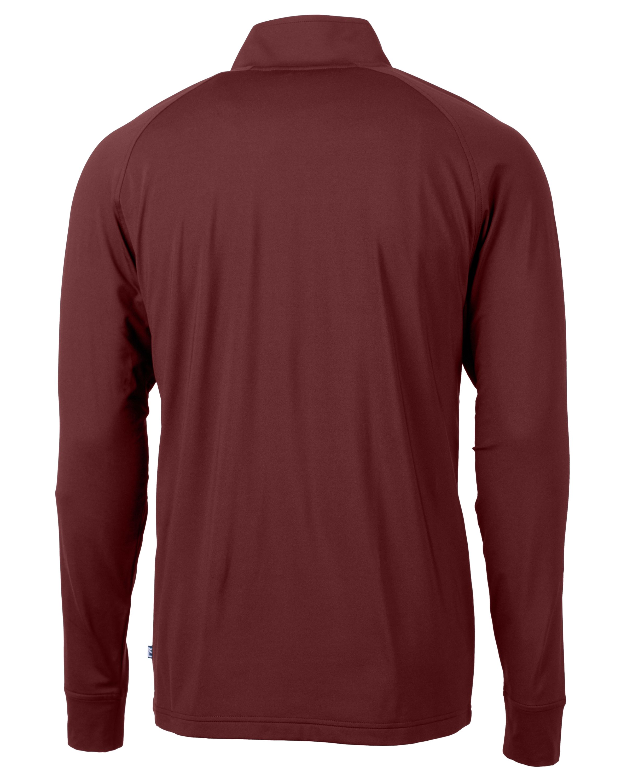 Cutter & Buck Adapt Recycled Soft Knit Stretch  Mens Quarter Zip Pullover 9