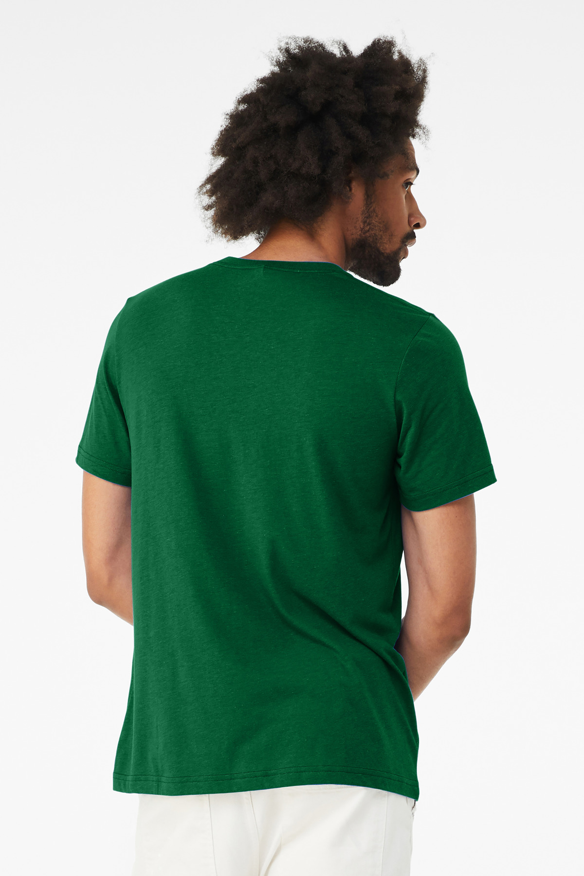 BELLA+CANVAS Unisex Triblend Short Sleeve Tee. BC3413 396