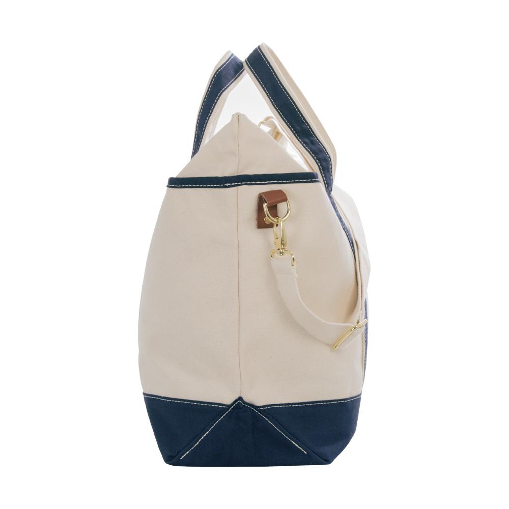 20 Oz. Super Heavy Canvas Ventura Weekender Bag 6